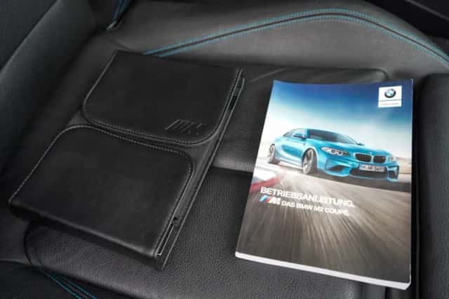BMW M2 (2018) thumbnail 6