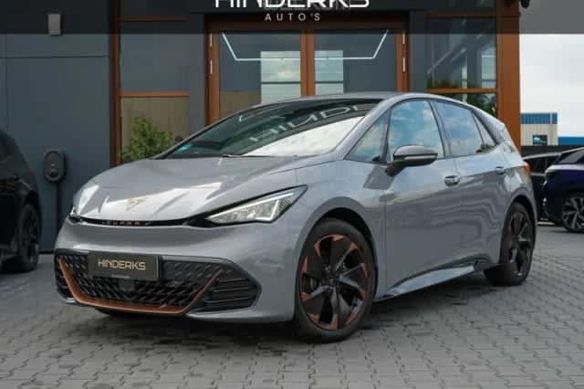 CUPRA Born (2022) thumbnail 1