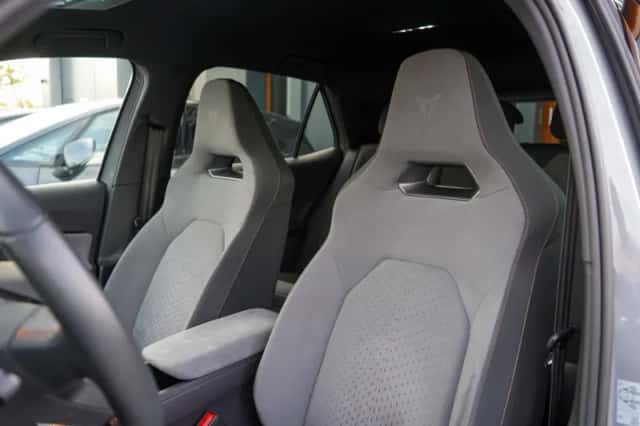 CUPRA Born (2022) thumbnail 6