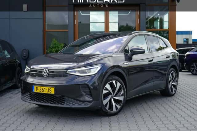 Volkswagen ID.4 (2022) thumbnail 1