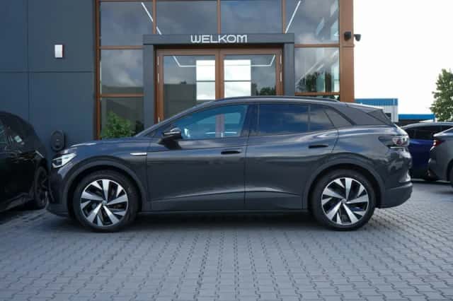 Volkswagen ID.4 (2022) thumbnail 2