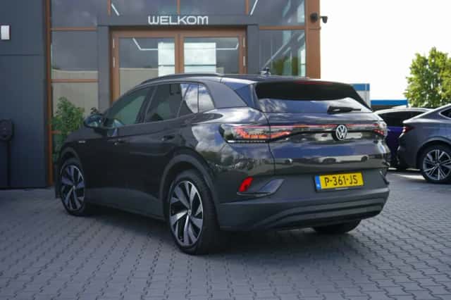 Volkswagen ID.4 (2022) thumbnail 3