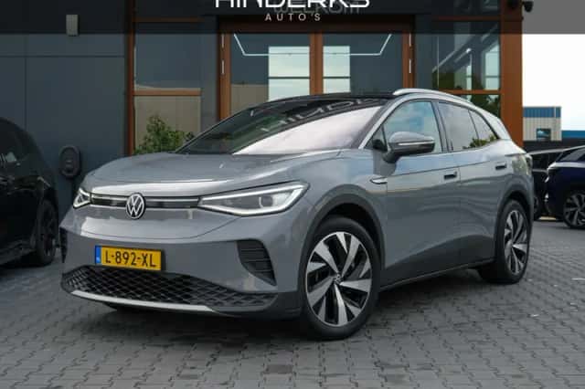 Volkswagen ID.4 (2021) thumbnail 1