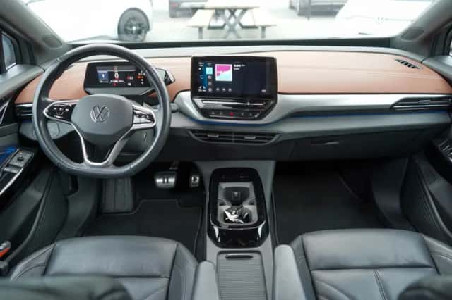 Volkswagen ID.4 (2021) thumbnail 5