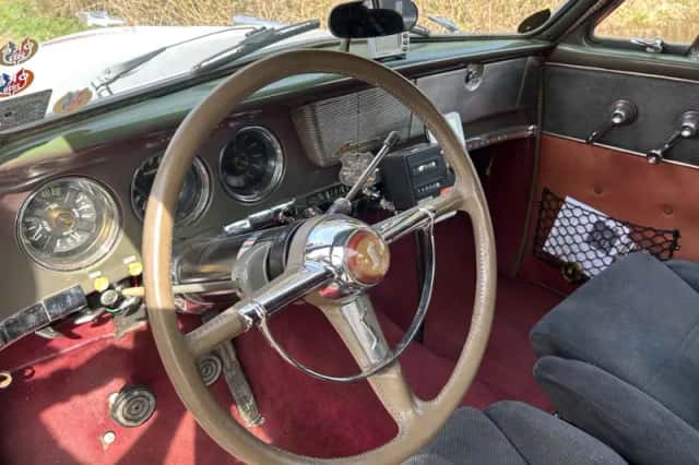 Land Rover Cruiser (1950) thumbnail 6