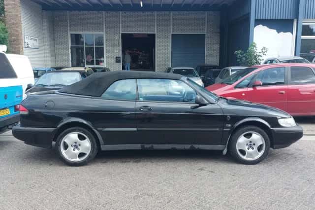 Saab 900 (1996) thumbnail 5