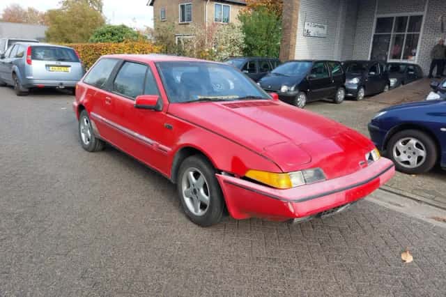 Volvo 480 (1986) thumbnail 1