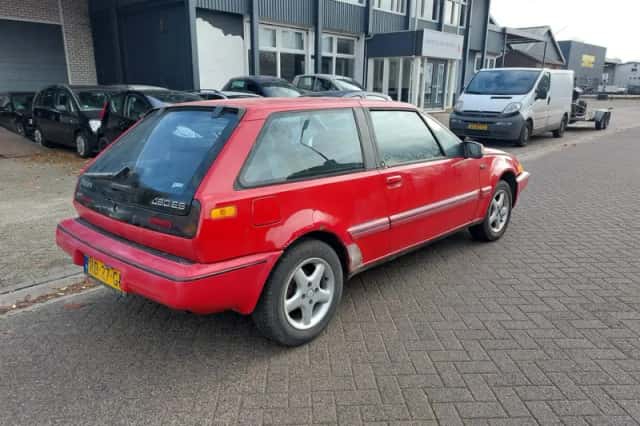 Volvo 480 (1986) thumbnail 3