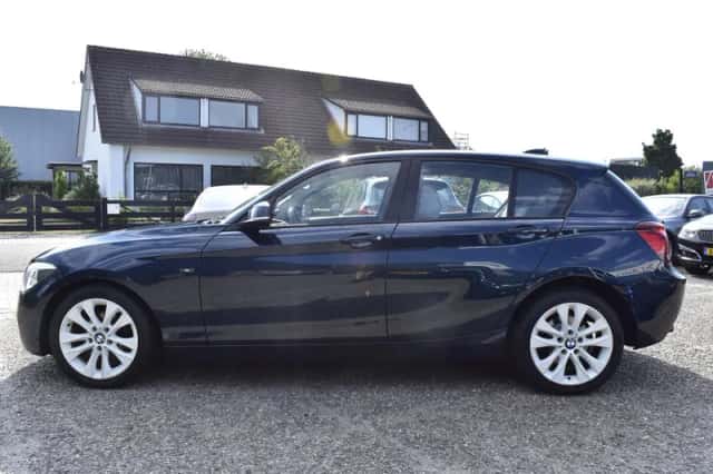 BMW 1-Serie (2012) thumbnail 6