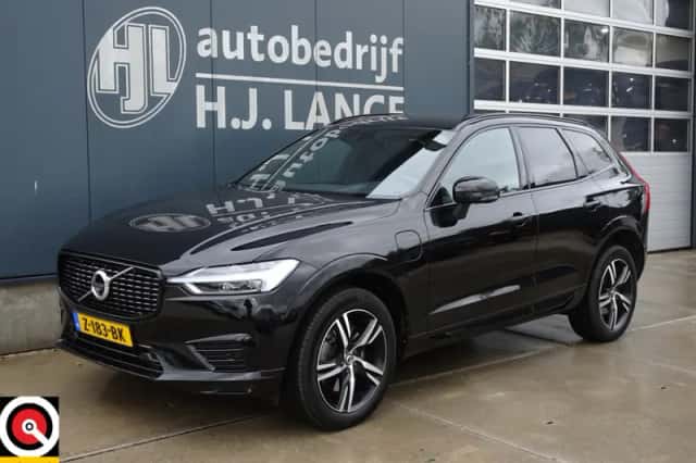 Volvo XC60 (2021) thumbnail 1