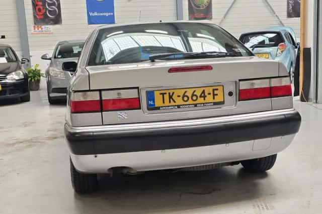 Citroën Xantia (1998) thumbnail 5
