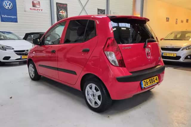 Hyundai i10 (2011) thumbnail 6