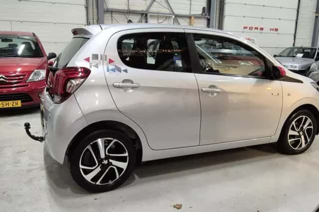 Peugeot 108 (2016) thumbnail 3