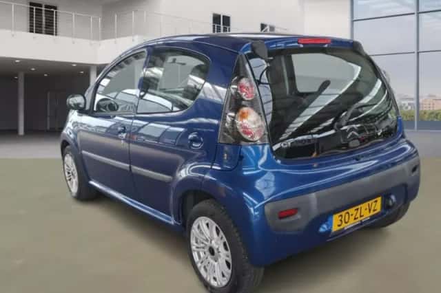 Citroën C1 (2008) thumbnail 4