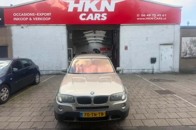 BMW X3 (2007) thumbnail 1
