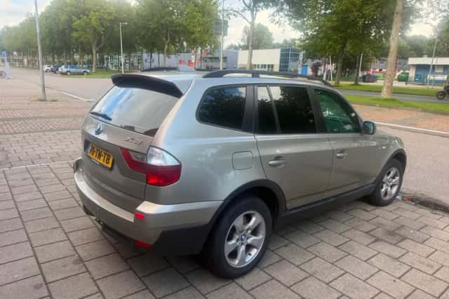 BMW X3 (2007) thumbnail 5