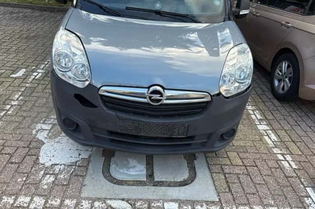 Opel Combo (2013) thumbnail 1
