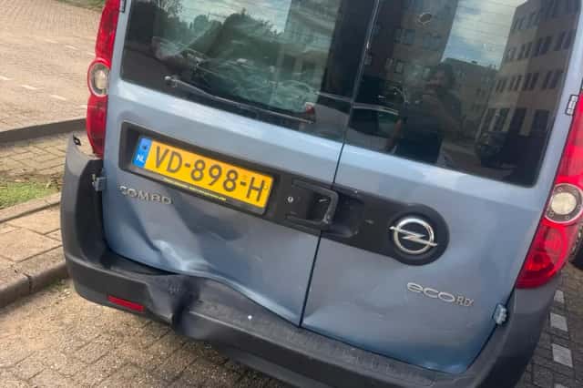 Opel Combo (2013) thumbnail 3