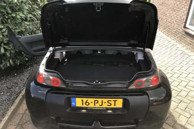 Smart Roadster (2003) thumbnail 5
