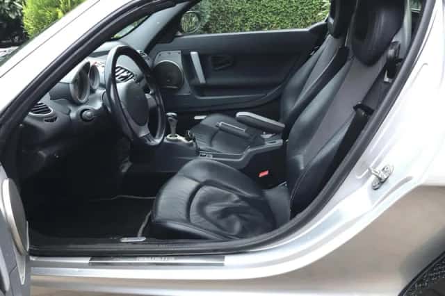 Smart Roadster (2003) thumbnail 6