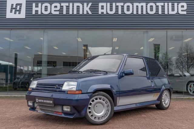 Renault 5 (1988) thumbnail 1