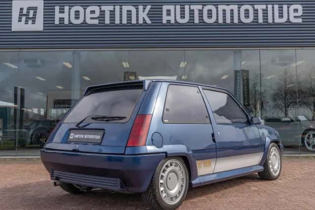 Renault 5 (1988) thumbnail 2