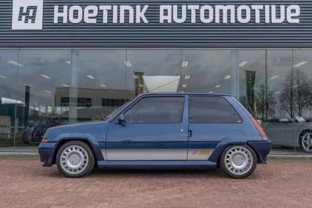 Renault 5 (1988) thumbnail 6