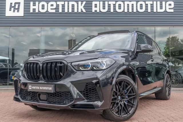 BMW X5 (2021) thumbnail 1
