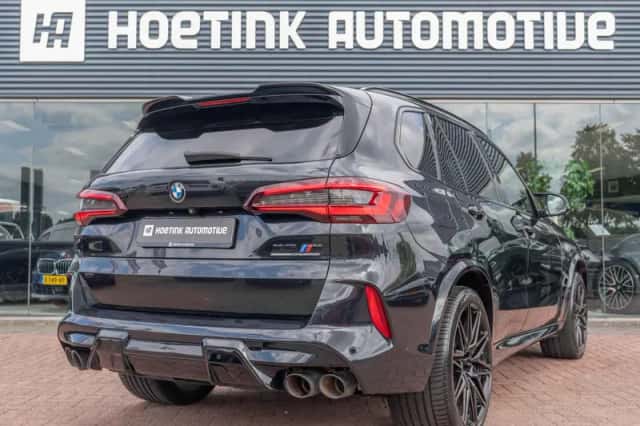 BMW X5 (2021) thumbnail 2