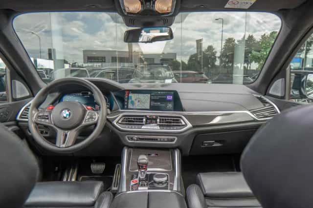 BMW X5 (2021) thumbnail 3