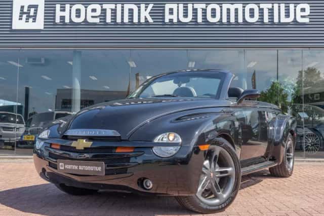 Chevrolet SSR (2005) thumbnail 1