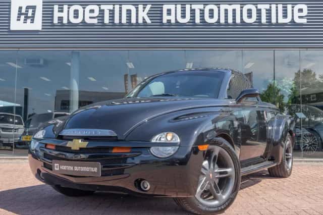 Chevrolet SSR (2005) thumbnail 2