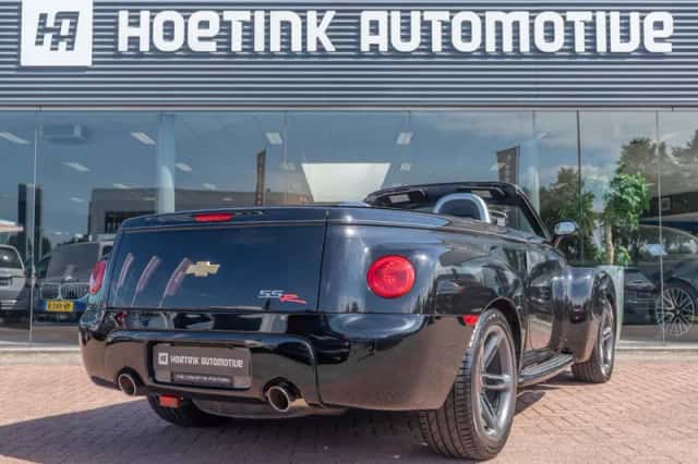 Chevrolet SSR (2005) thumbnail 3