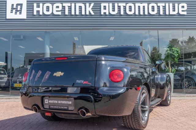 Chevrolet SSR (2005) thumbnail 4