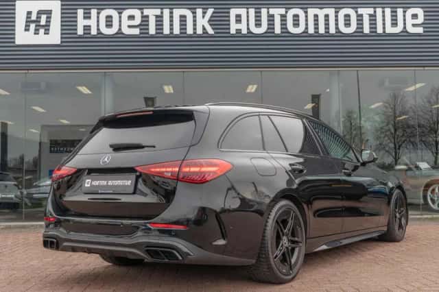 Mercedes-Benz C-Klasse (2021) thumbnail 2