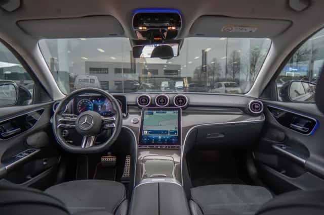 Mercedes-Benz C-Klasse (2021) thumbnail 3