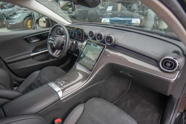 Mercedes-Benz C-Klasse (2021) thumbnail 5