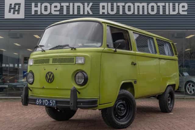 Volkswagen Transporter (1976) thumbnail 1