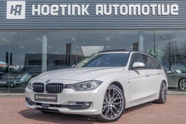 BMW 3-Serie (2012) thumbnail 1