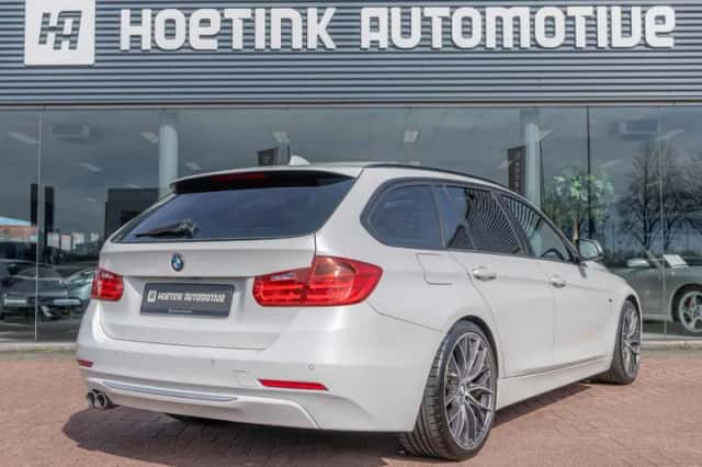 BMW 3-Serie (2012) thumbnail 2