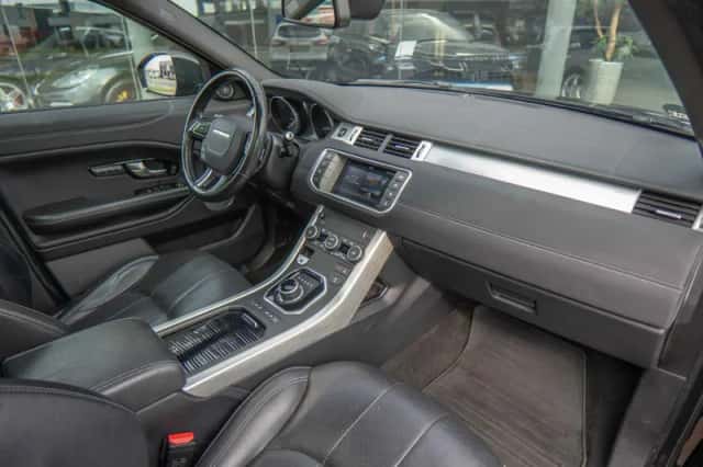 Land Rover Range Rover Evoque (2017) thumbnail 5
