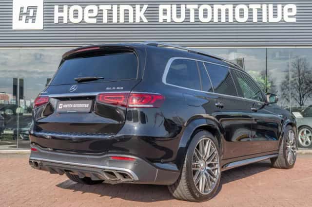 Mercedes-Benz GLS-Klasse (2021) thumbnail 2
