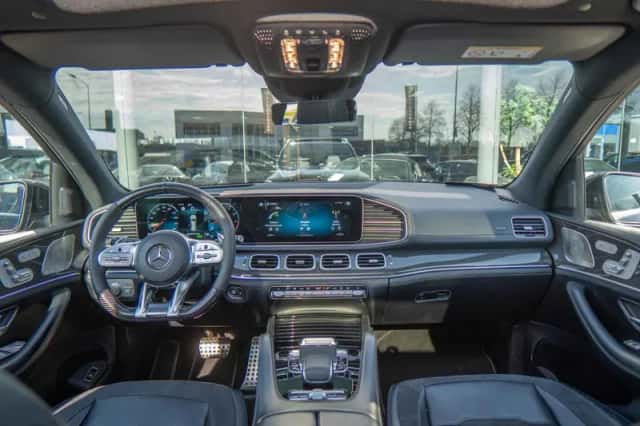 Mercedes-Benz GLS-Klasse (2021) thumbnail 3