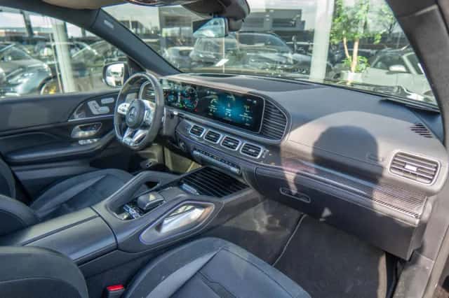 Mercedes-Benz GLS-Klasse (2021) thumbnail 5
