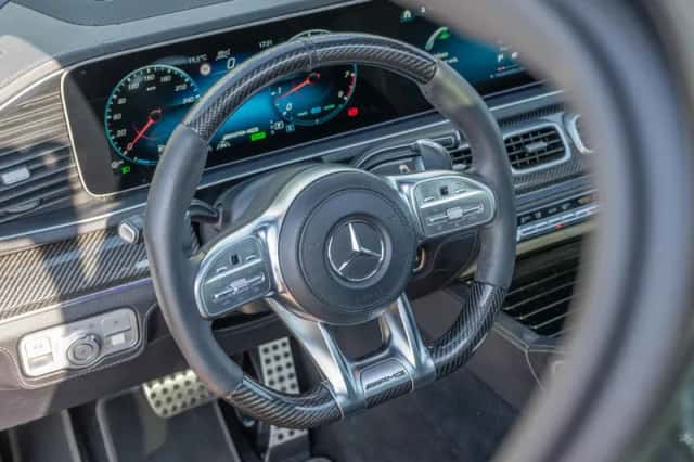 Mercedes-Benz GLS-Klasse (2021) thumbnail 6