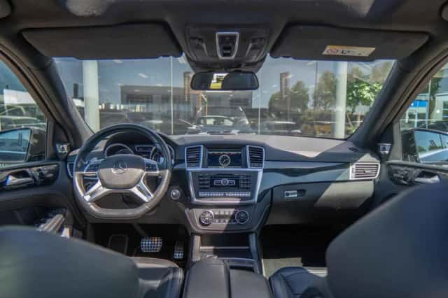 Mercedes-Benz GL-Klasse (2014) thumbnail 3