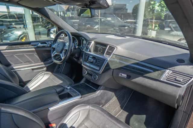 Mercedes-Benz GL-Klasse (2014) thumbnail 5