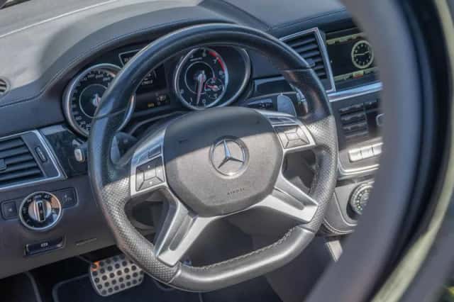 Mercedes-Benz GL-Klasse (2014) thumbnail 6