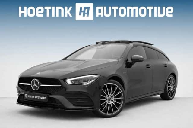 Mercedes-Benz CLA-Klasse (2021) thumbnail 1