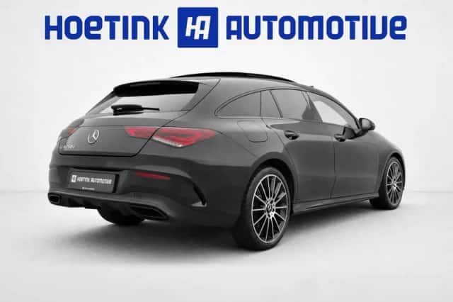 Mercedes-Benz CLA-Klasse (2021) thumbnail 2
